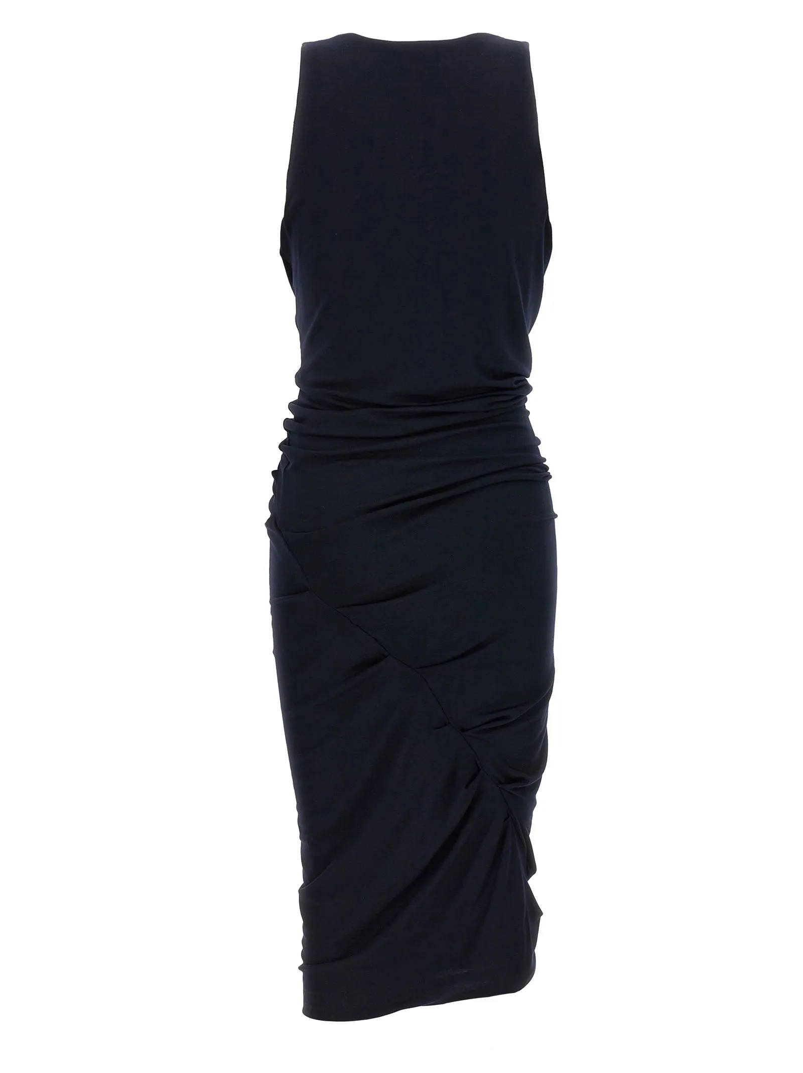 Jersey Dress Dresses Blue sold by Wanan Luxury product image thumbnail 2