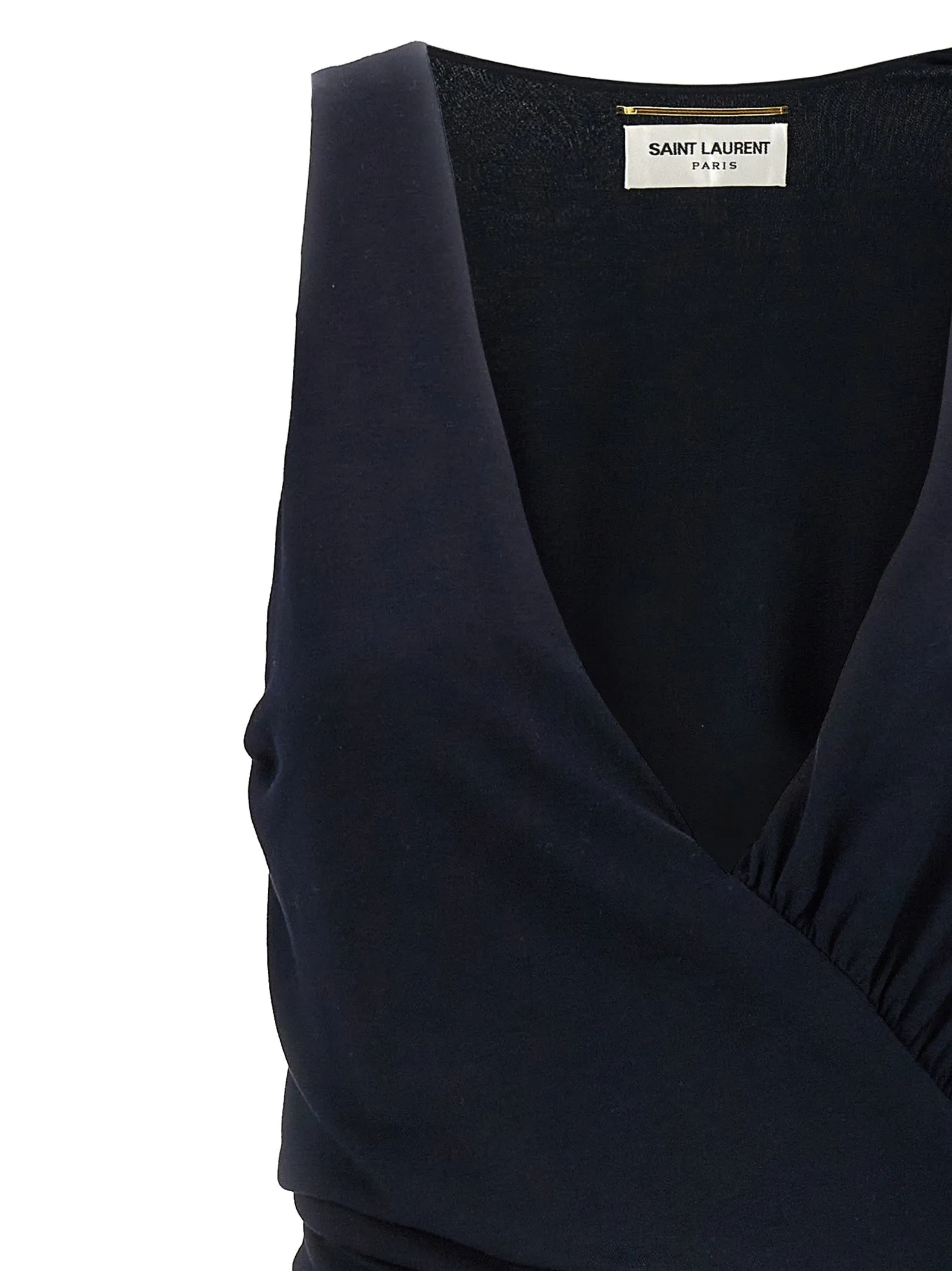 Jersey Dress Dresses Blue sold by Wanan Luxury product image thumbnail 3