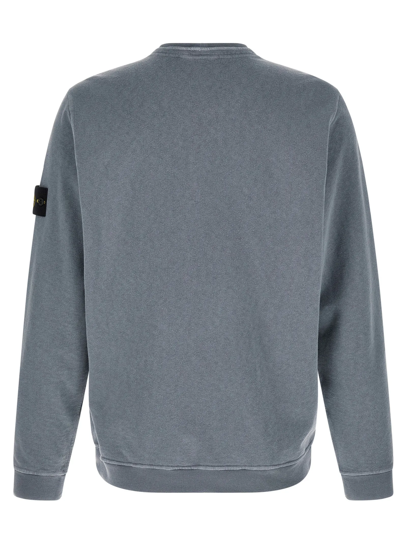 Brushed Cotton Sweatshirt Blue sold by Wanan Luxury product image thumbnail 2