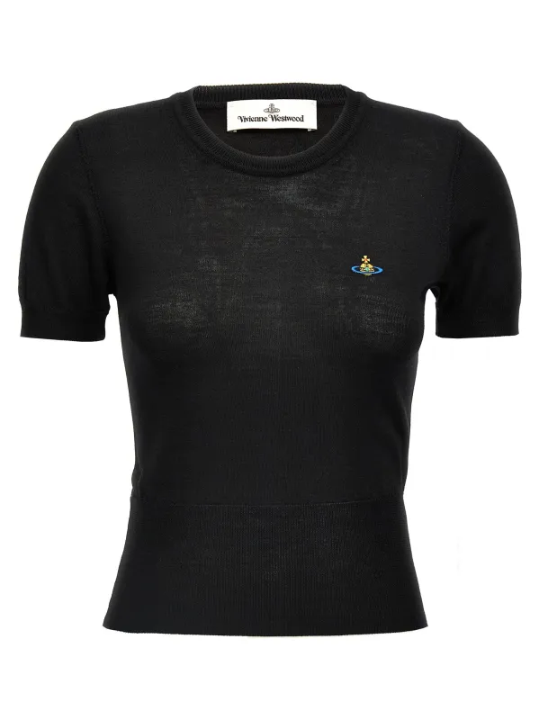 Bea Tops Black made by Vivienne Westwood