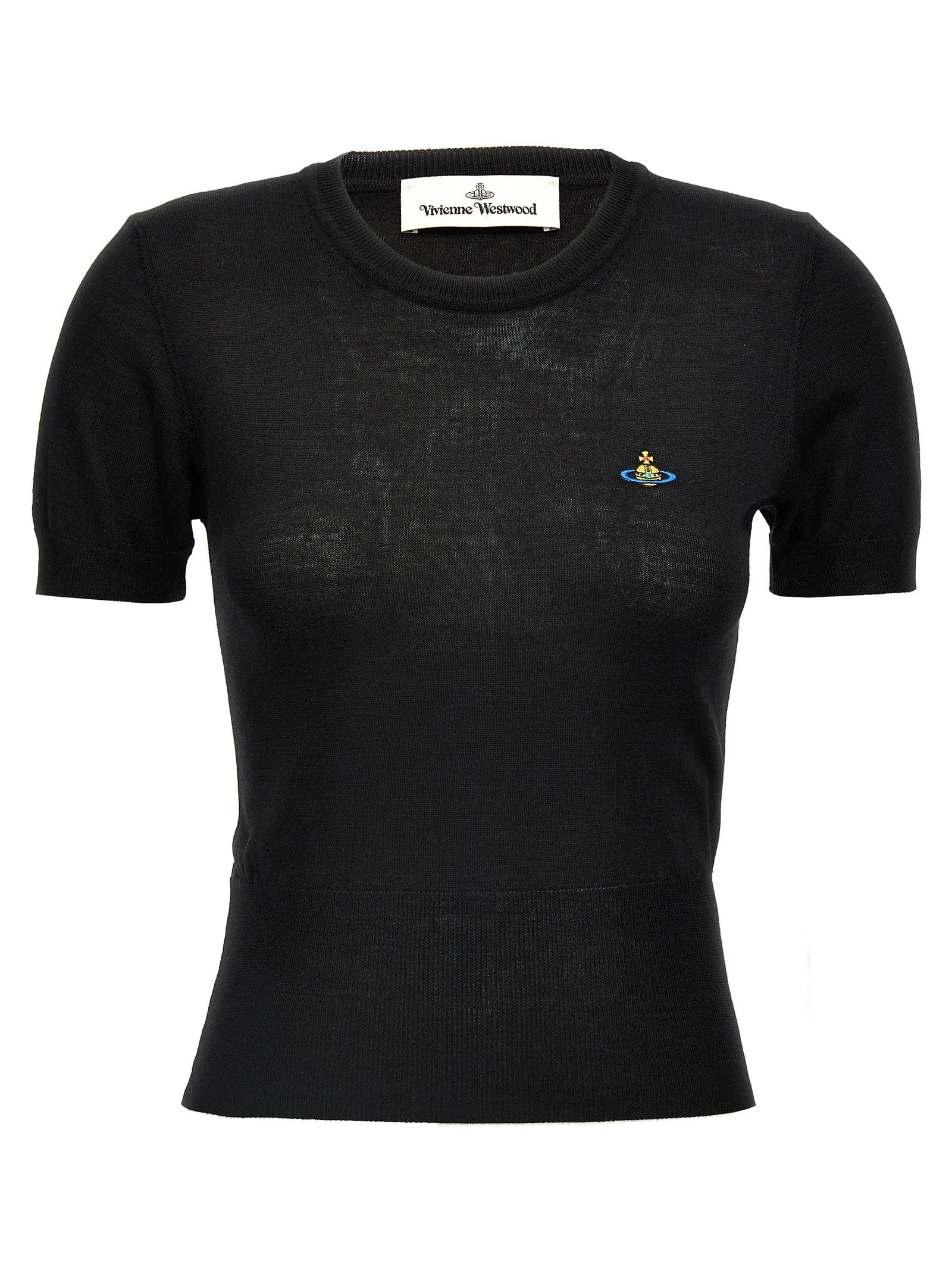 Bea Tops Black sold by Wanan Luxury