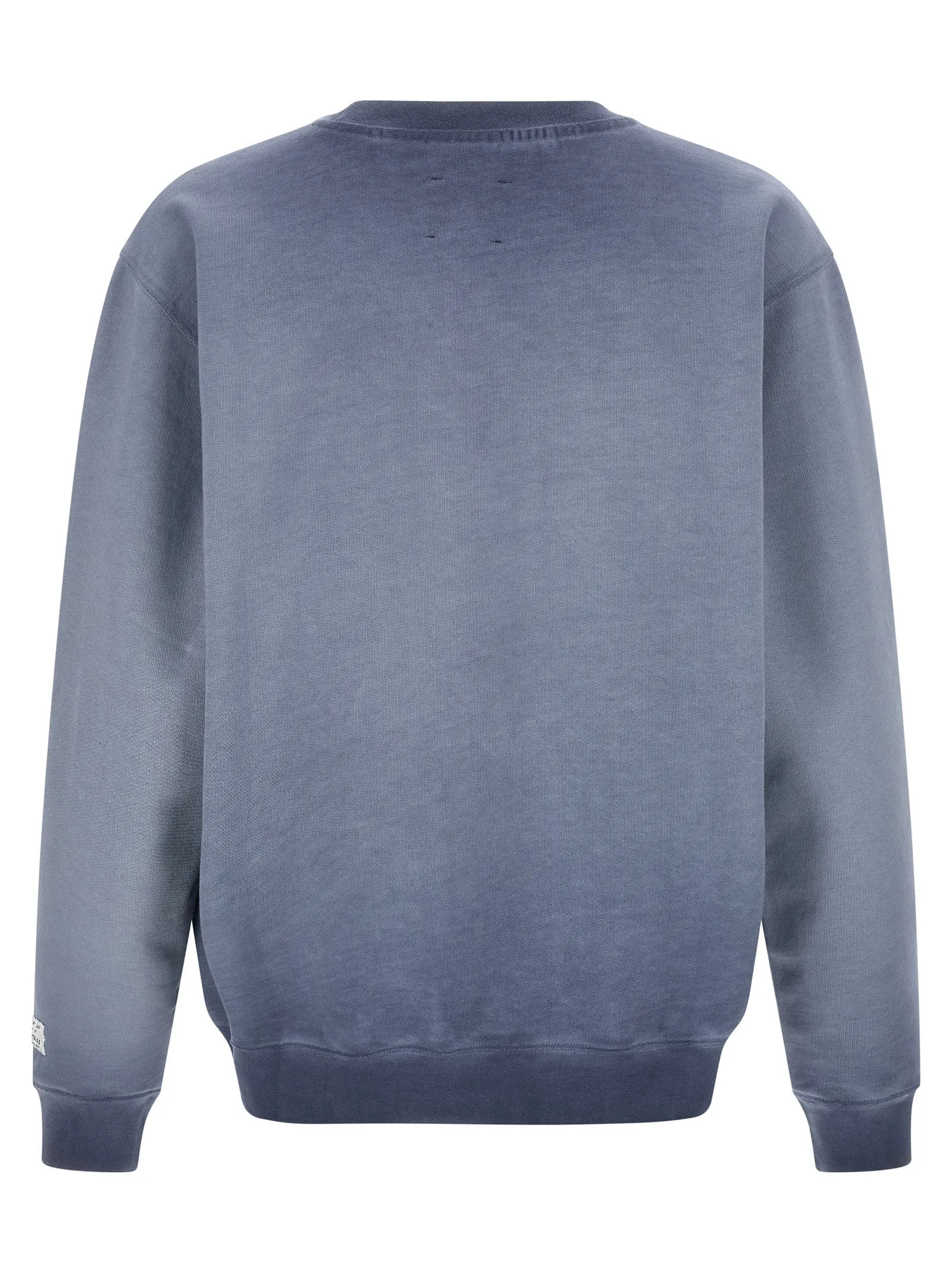 Logo Print Sweatshirt Blue sold by Wanan Luxury product image thumbnail 2