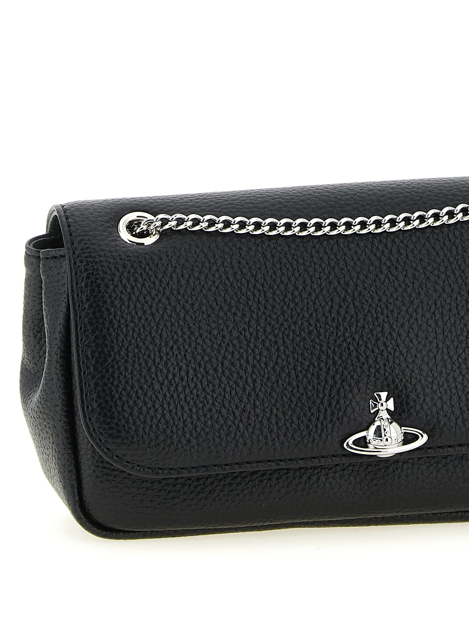 Orb Crossbody Bags Black sold by Wanan Luxury product image thumbnail 3