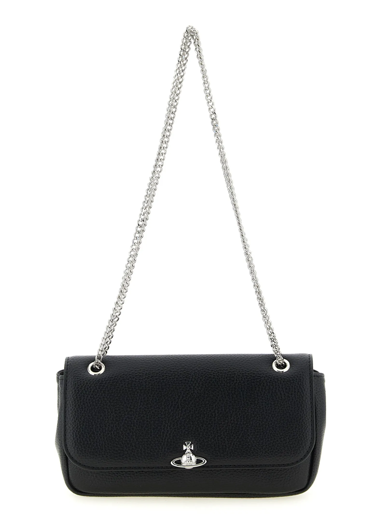 Orb Crossbody Bags Black sold by Wanan Luxury