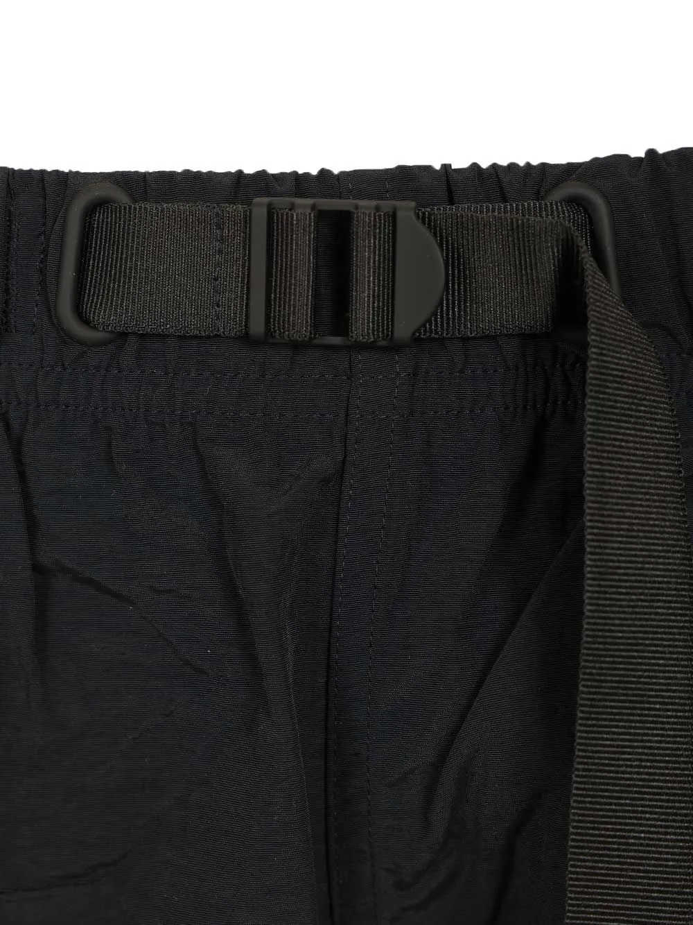 Technical Shorts Trousers Black sold by Wanan Luxury product image thumbnail 4