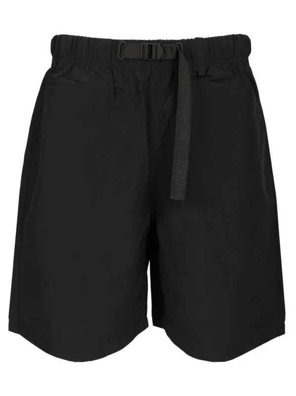 Technical Shorts Trousers Black made by MAISON KITSUNE