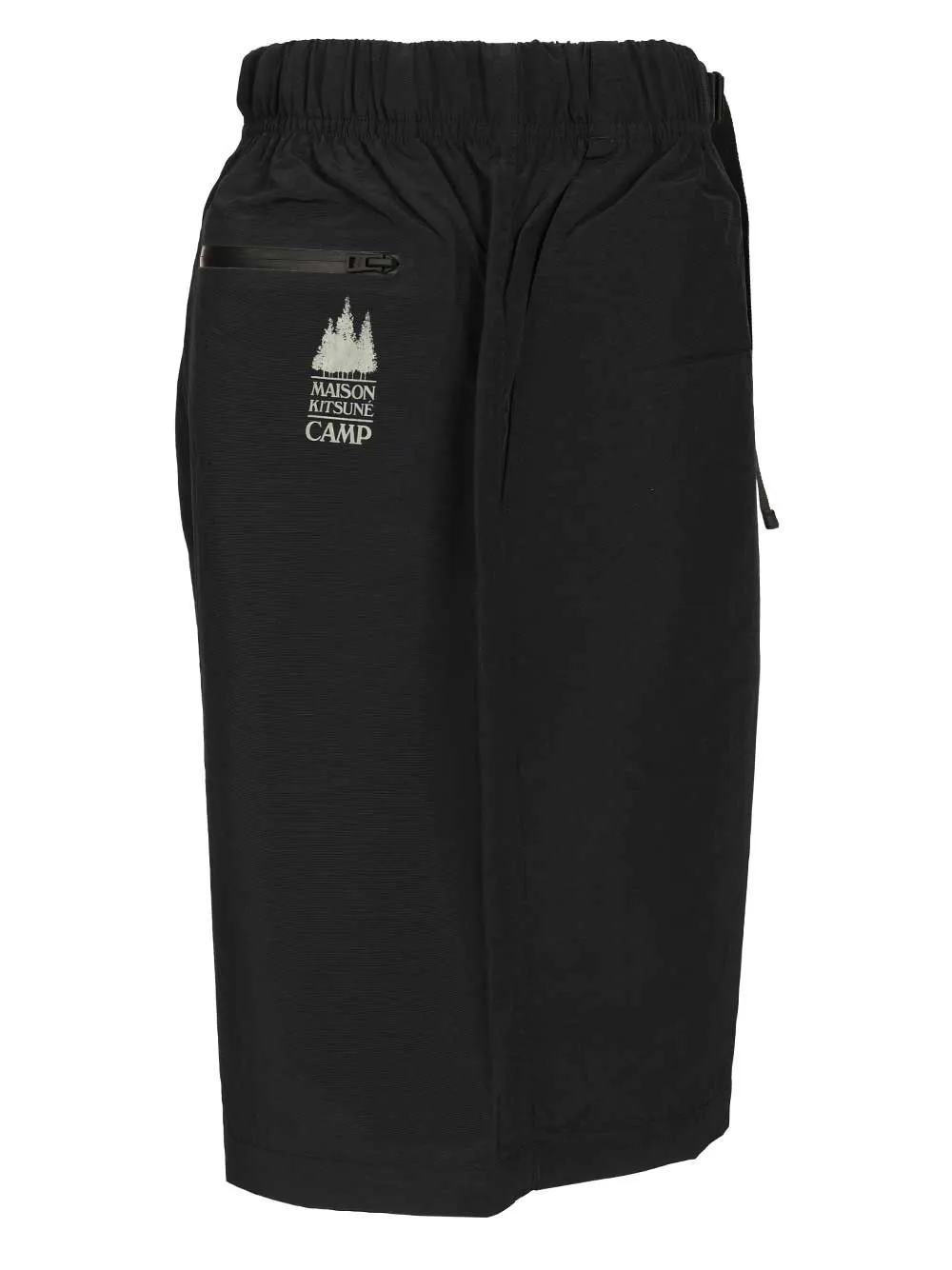 Technical Shorts Trousers Black sold by Wanan Luxury product image thumbnail 3