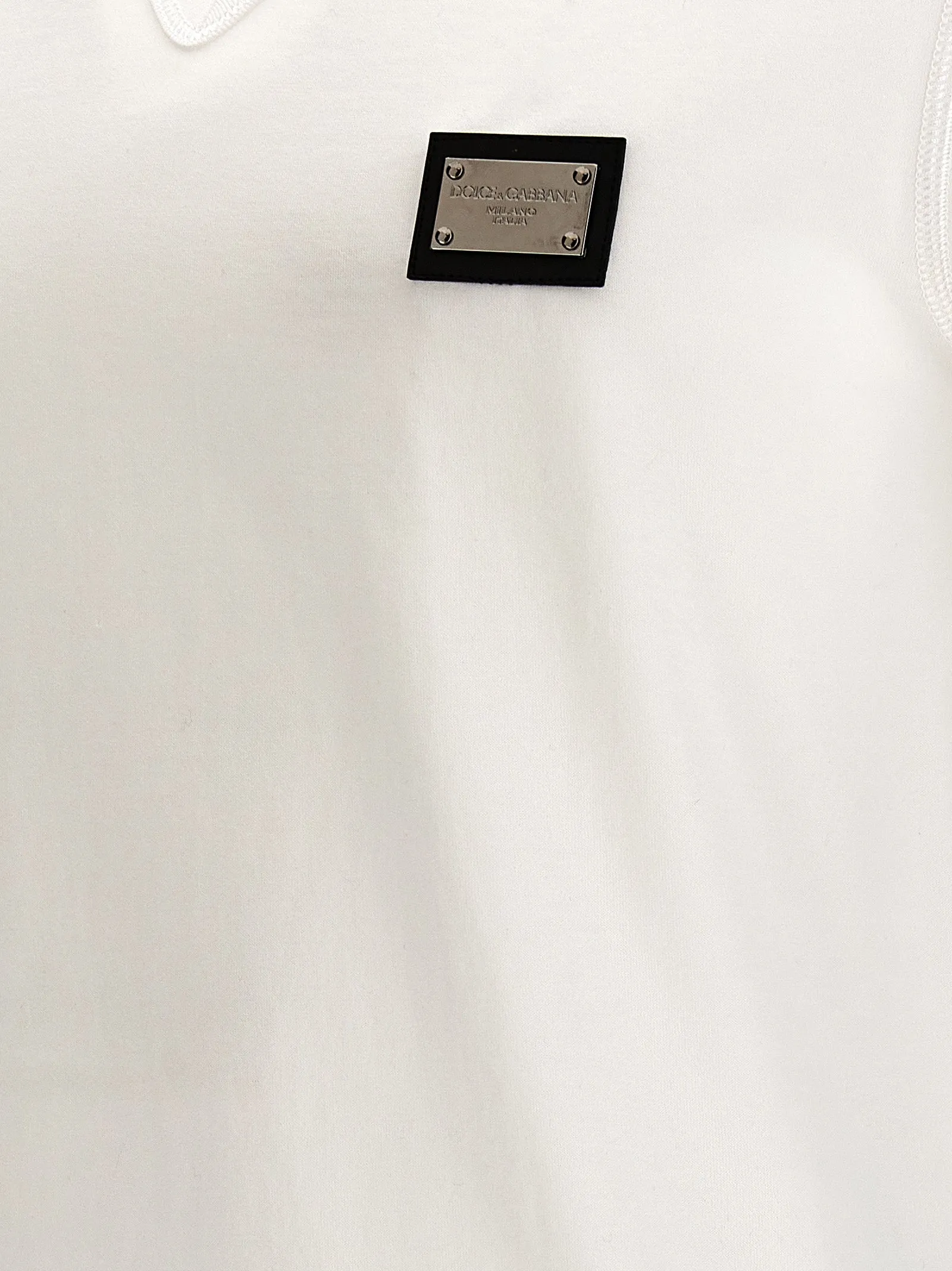 Logo T-Shirt White sold by Wanan Luxury product image thumbnail 4