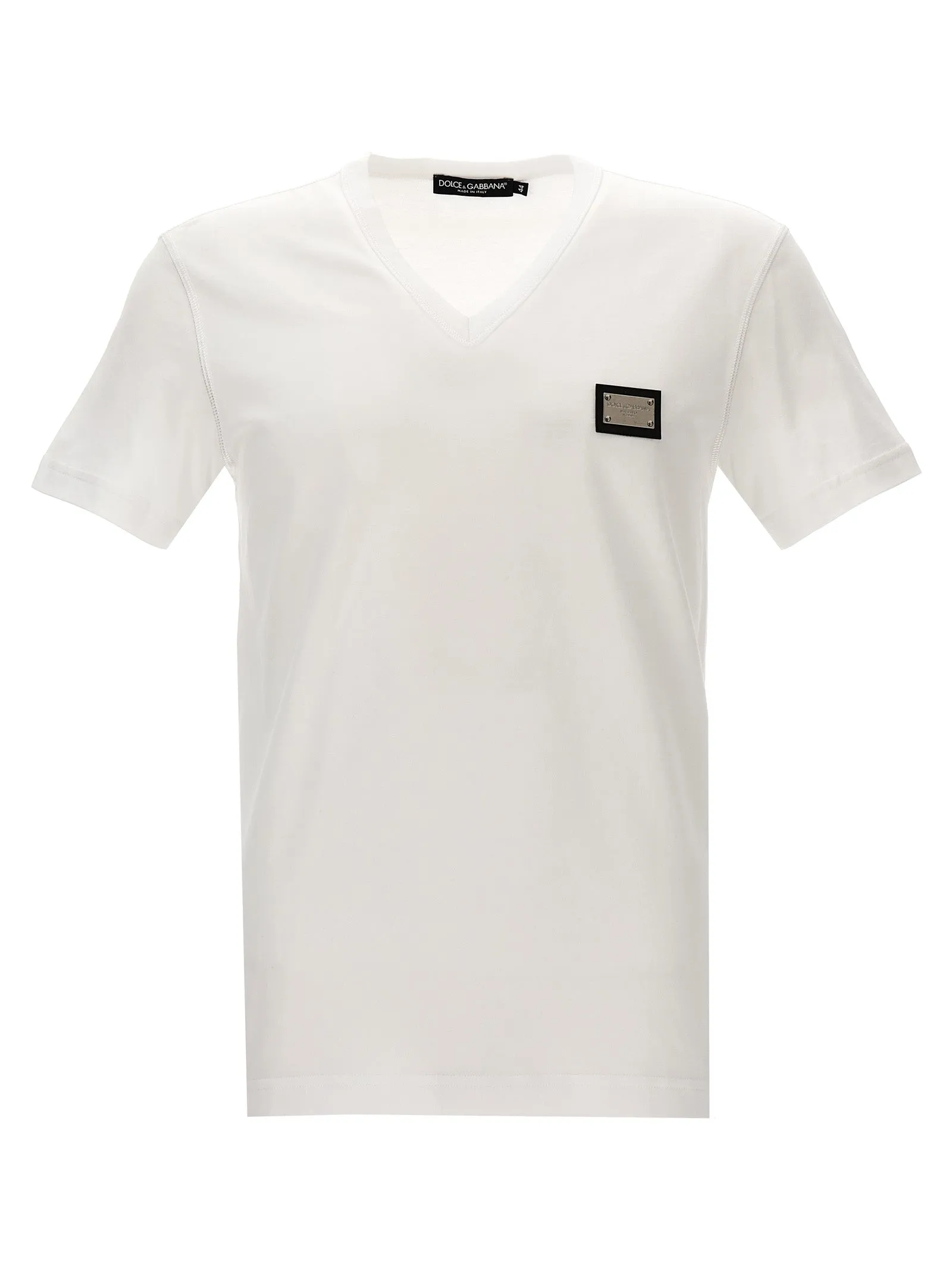 Logo T-Shirt White sold by Wanan Luxury