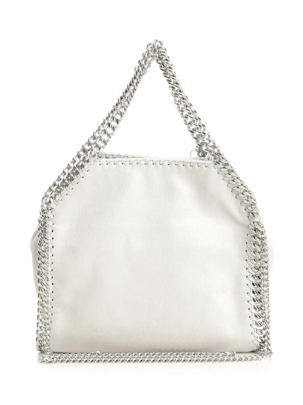 Falabella Crossbody Bags Grey sold by Wanan Luxury product image thumbnail 3