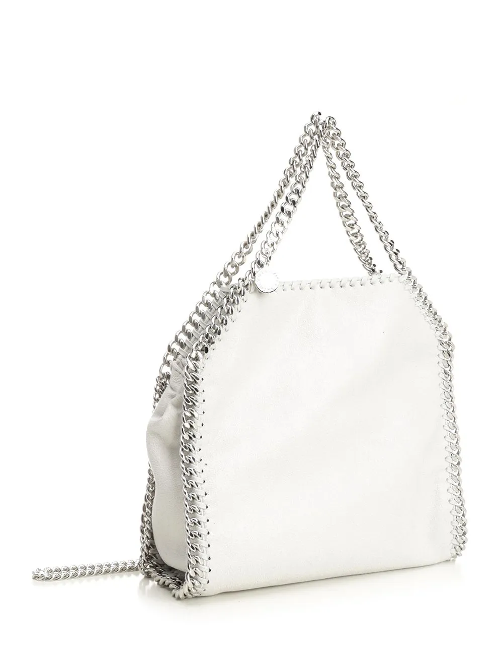 Falabella Crossbody Bags Grey sold by Wanan Luxury product image thumbnail 2