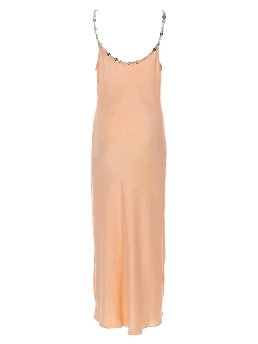 Abito Midi In Raso sold by Wanan Luxury product image thumbnail 2