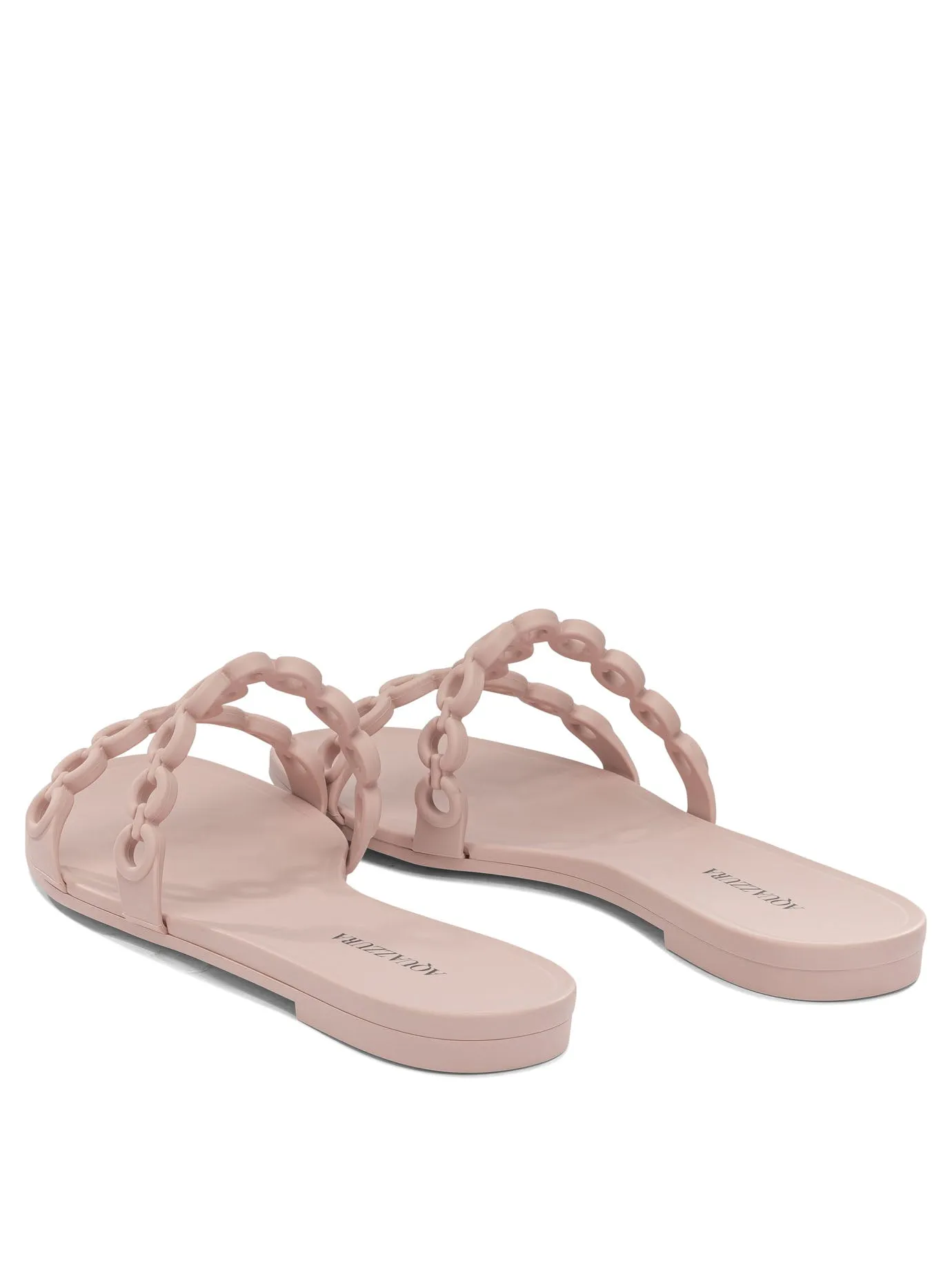 Inifinity Chain Sandals Pink sold by Wanan Luxury product image thumbnail 4