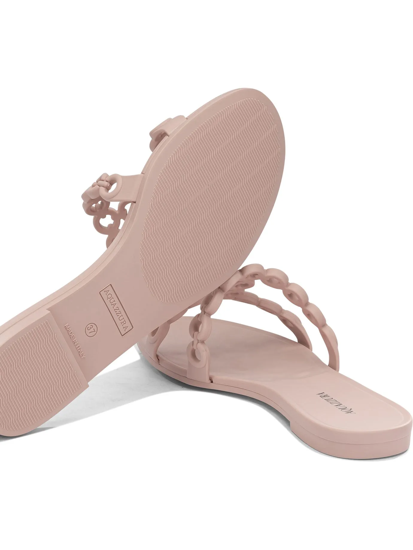Inifinity Chain Sandals Pink sold by Wanan Luxury product image thumbnail 5