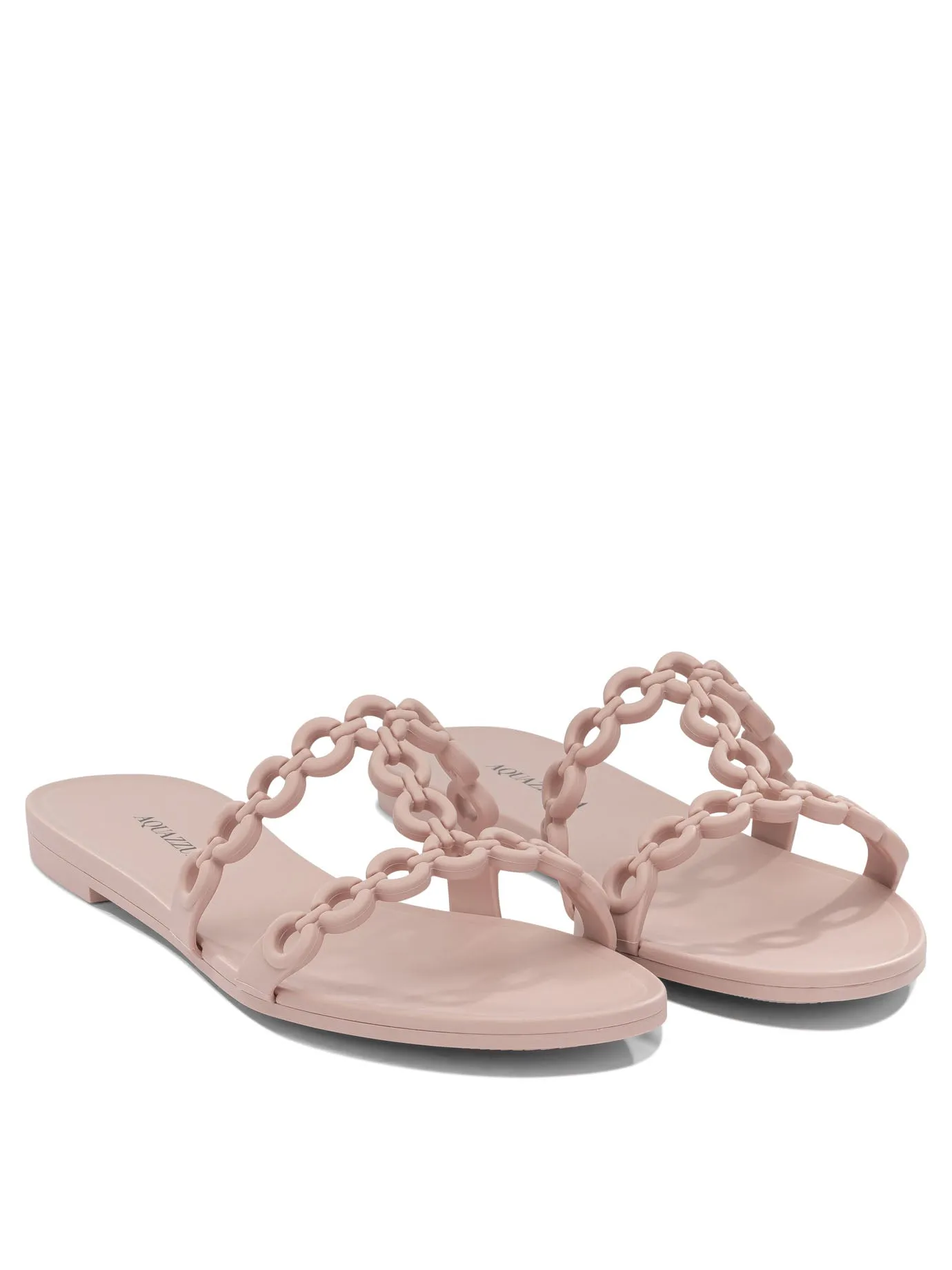 Inifinity Chain Sandals Pink sold by Wanan Luxury product image thumbnail 2