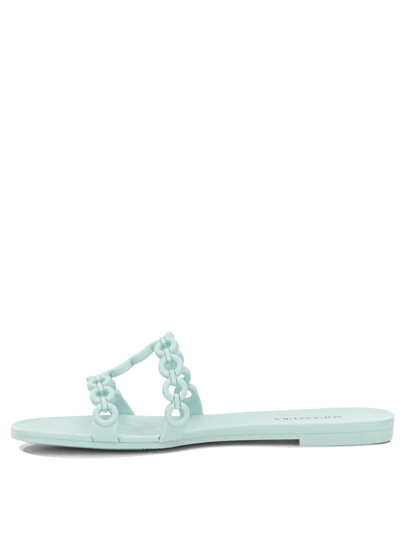 Inifinity Chain Sandals Light Blue sold by Wanan Luxury product image thumbnail 3
