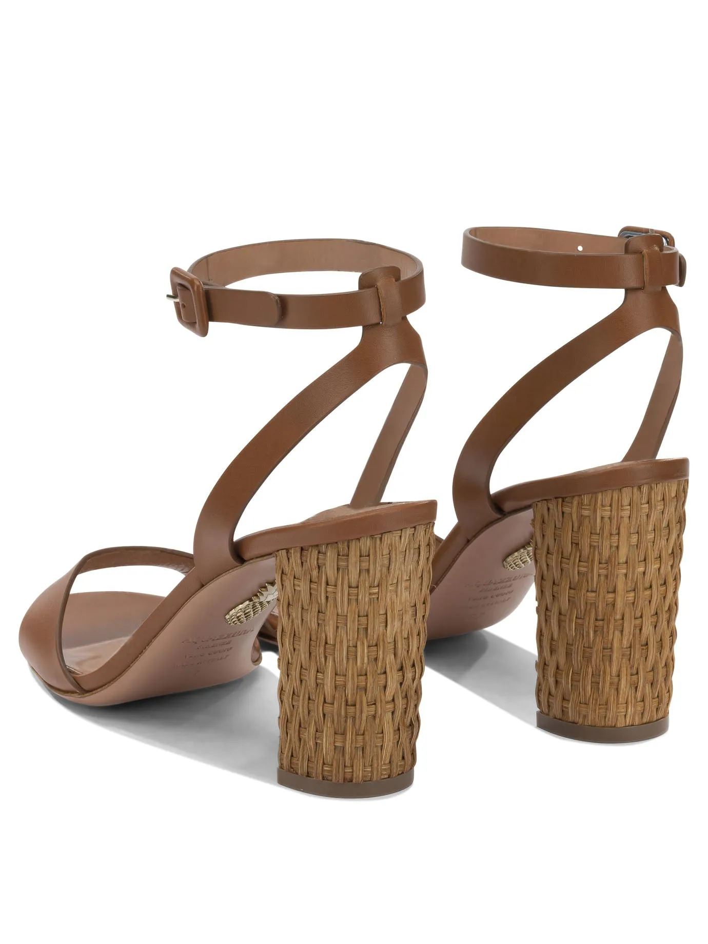 Sunseeker 85mm Sandals Brown sold by Wanan Luxury product image thumbnail 4