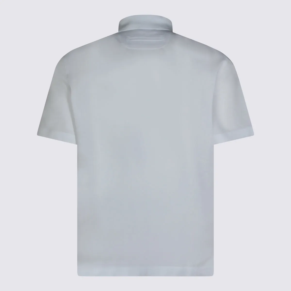 T-Shirts And Polos White sold by Wanan Luxury product image thumbnail 2