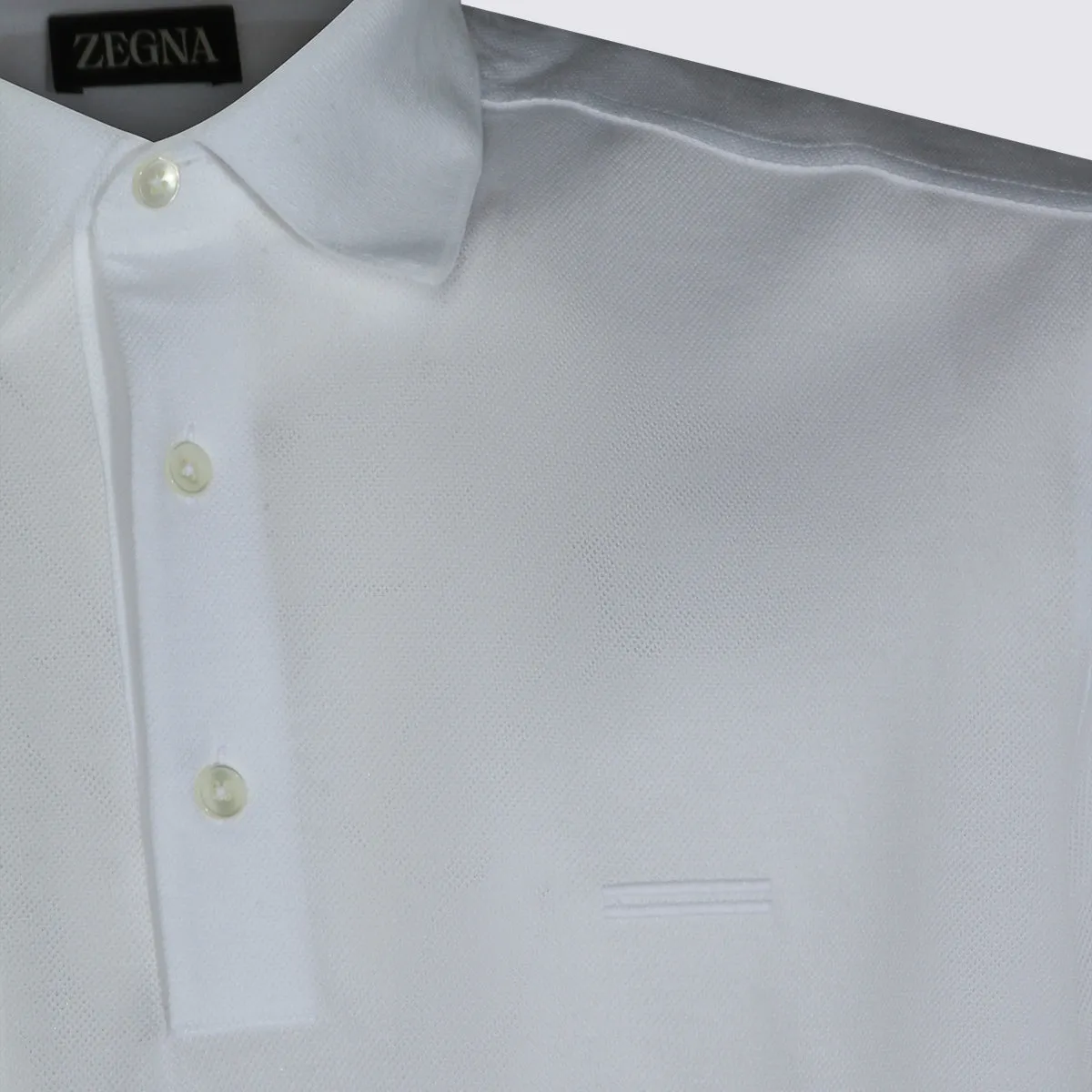 T-Shirts And Polos White sold by Wanan Luxury product image thumbnail 3