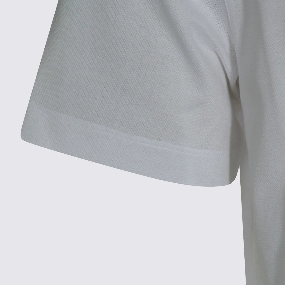 T-Shirts And Polos White sold by Wanan Luxury product image thumbnail 4