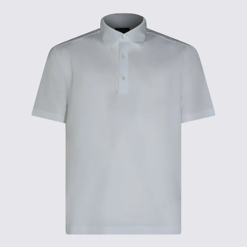 T-Shirts And Polos Chiari E Naturali made by Ermenegildo Zegna