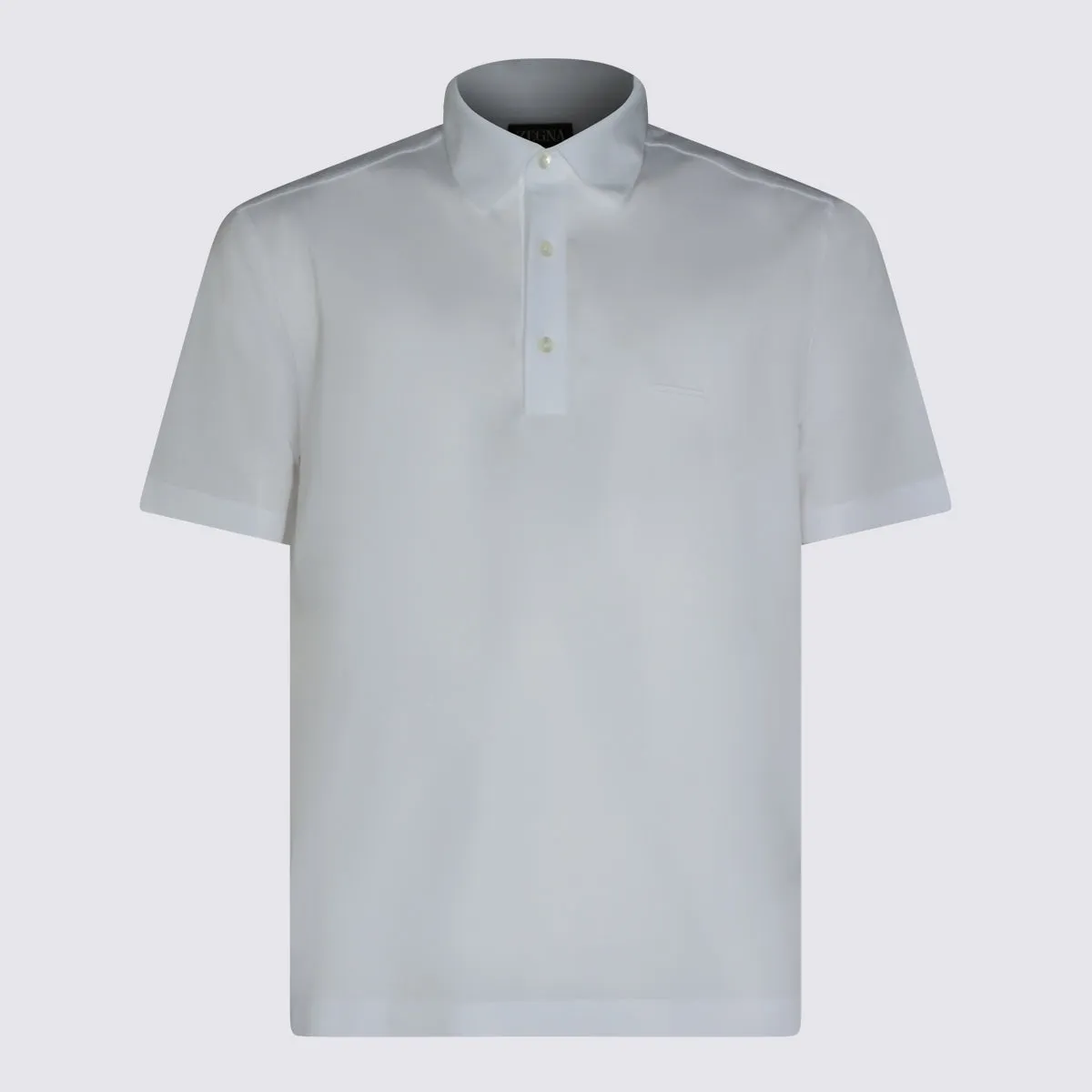 T-Shirts And Polos White sold by Wanan Luxury