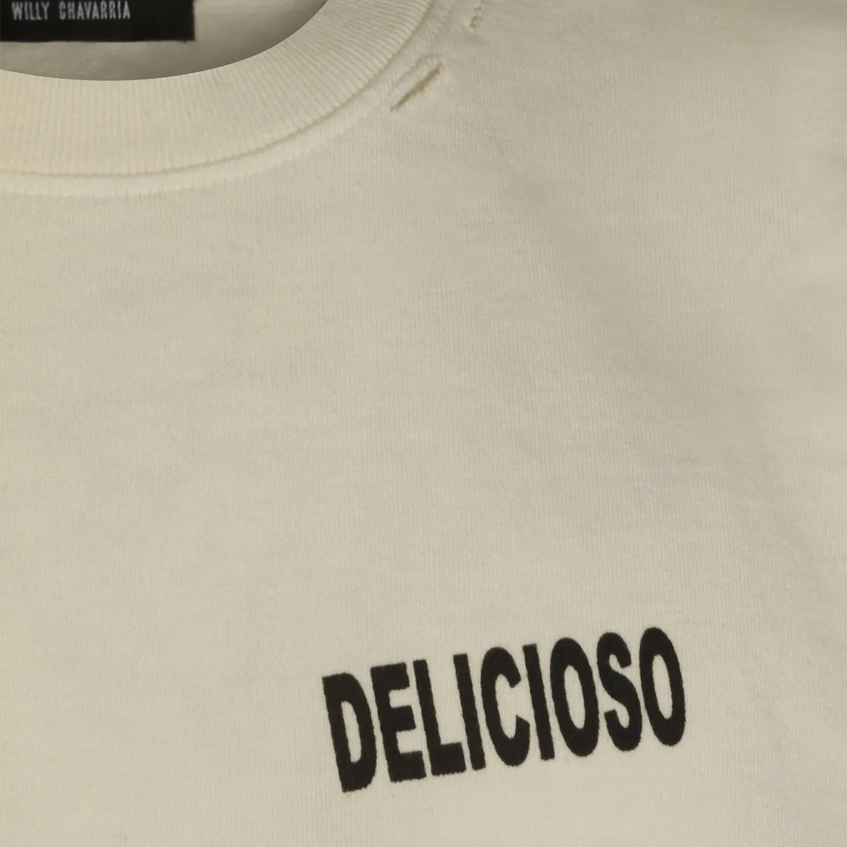 T-Shirts And Polos White sold by Wanan Luxury product image thumbnail 3