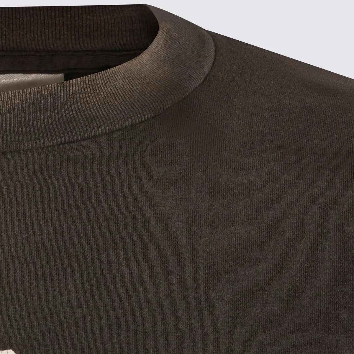T-Shirts And Polos Black sold by Wanan Luxury product image thumbnail 3
