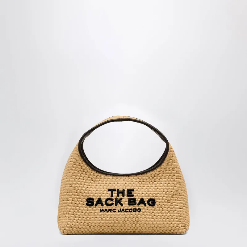 Woven Mini Sack Bag Natural made by Marc Jacobs