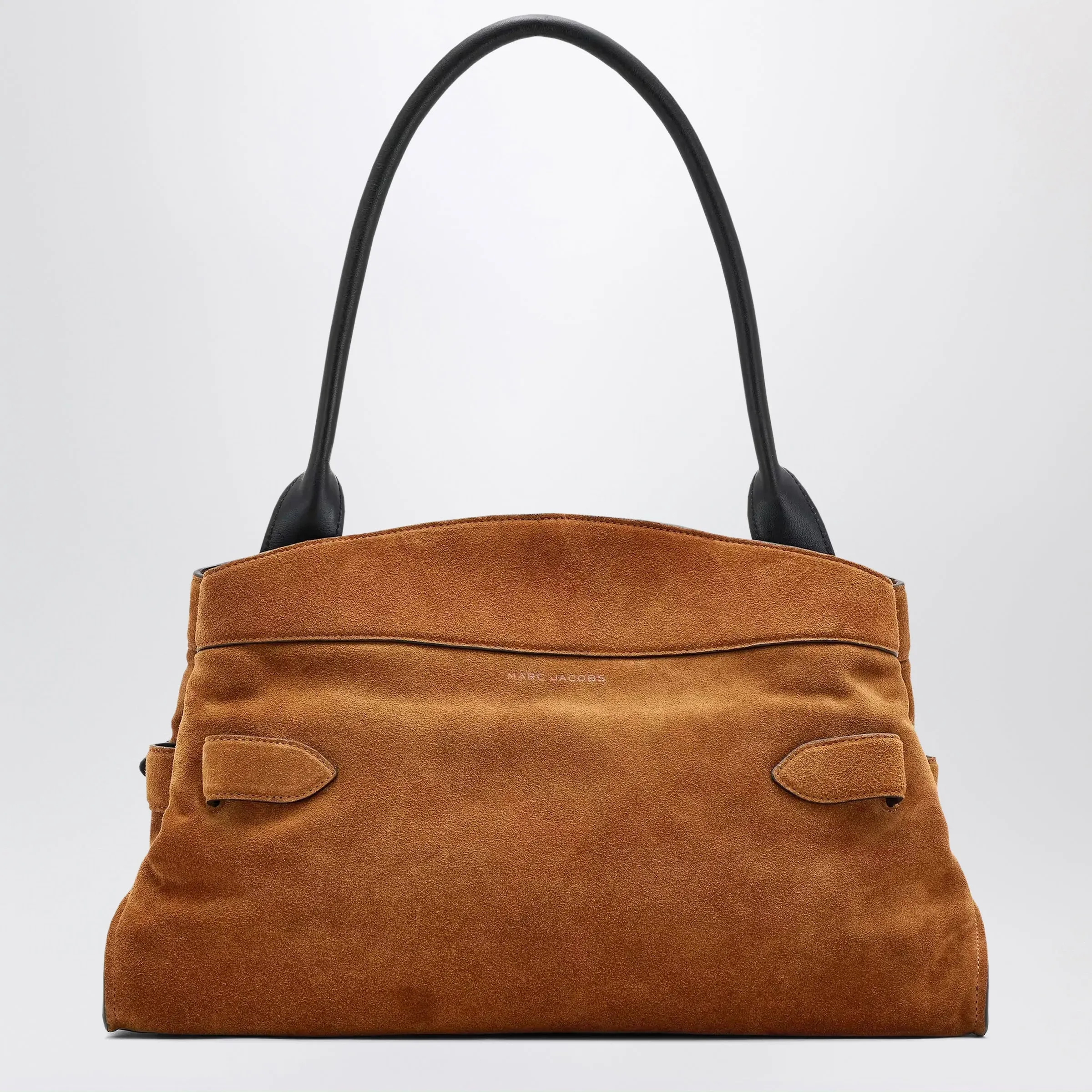 Dakota Bag In Suede Copper sold by Wanan Luxury product image thumbnail 2