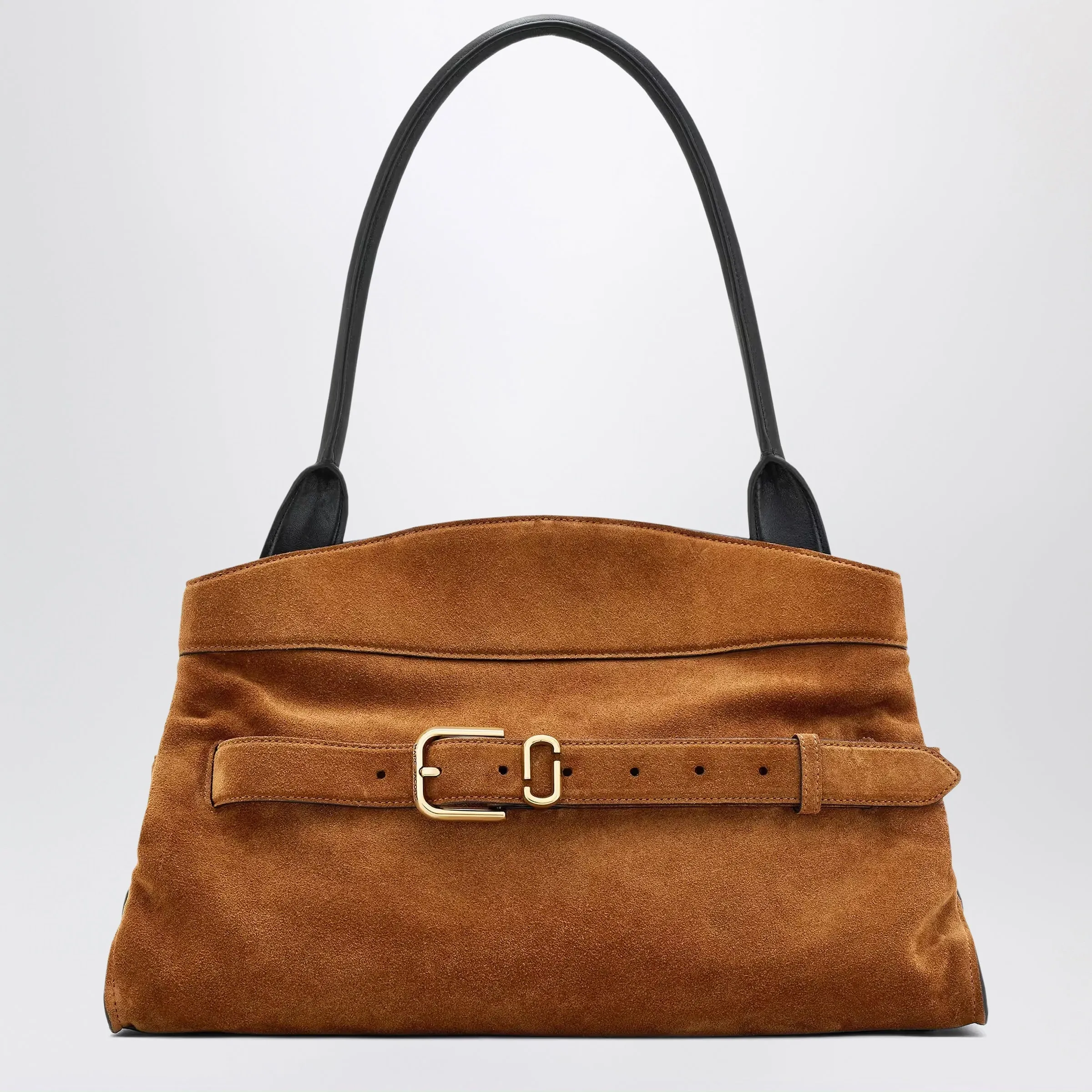 Dakota Bag In Suede Copper sold by Wanan Luxury