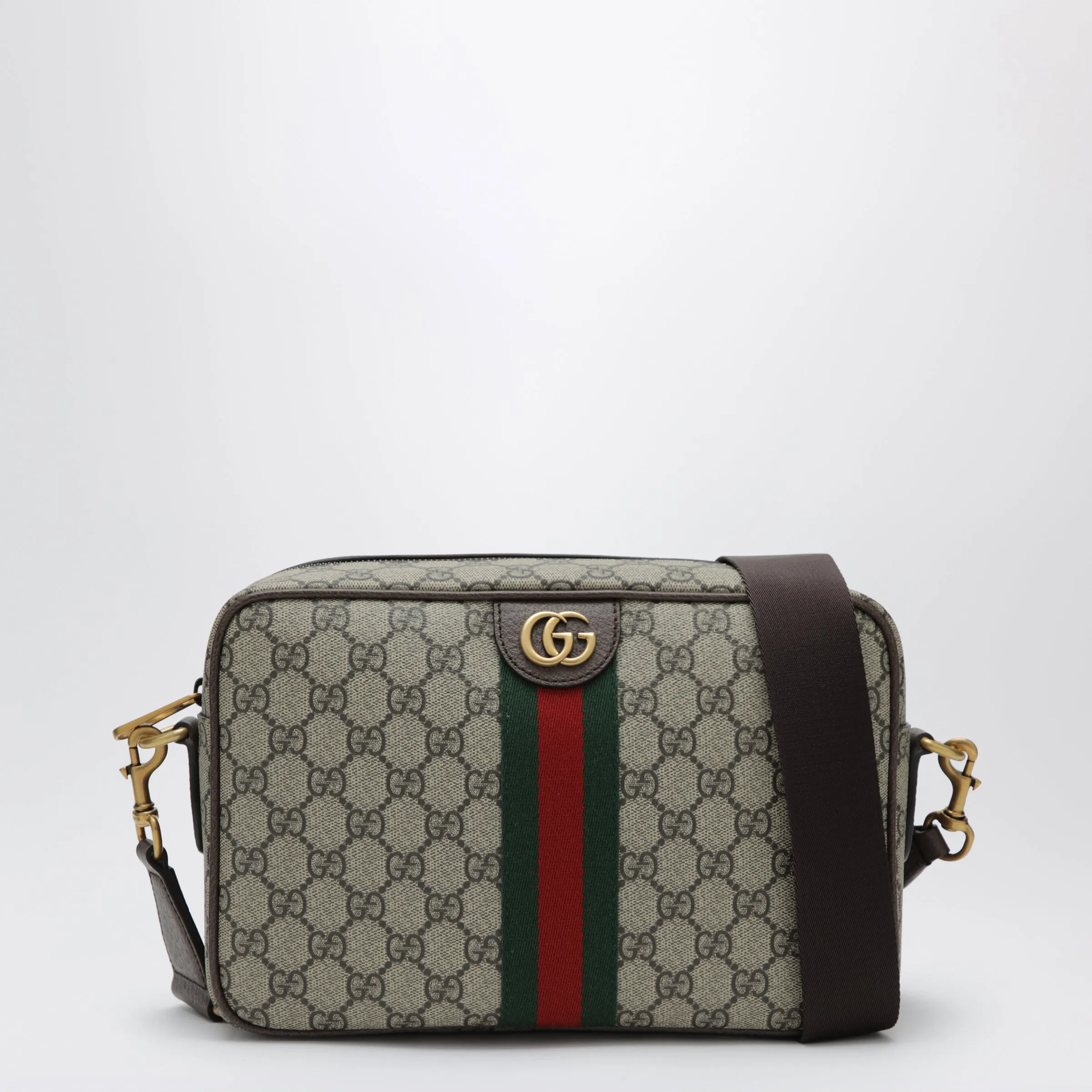 Ophidia Medium Shoulder Bag sold by Wanan Luxury