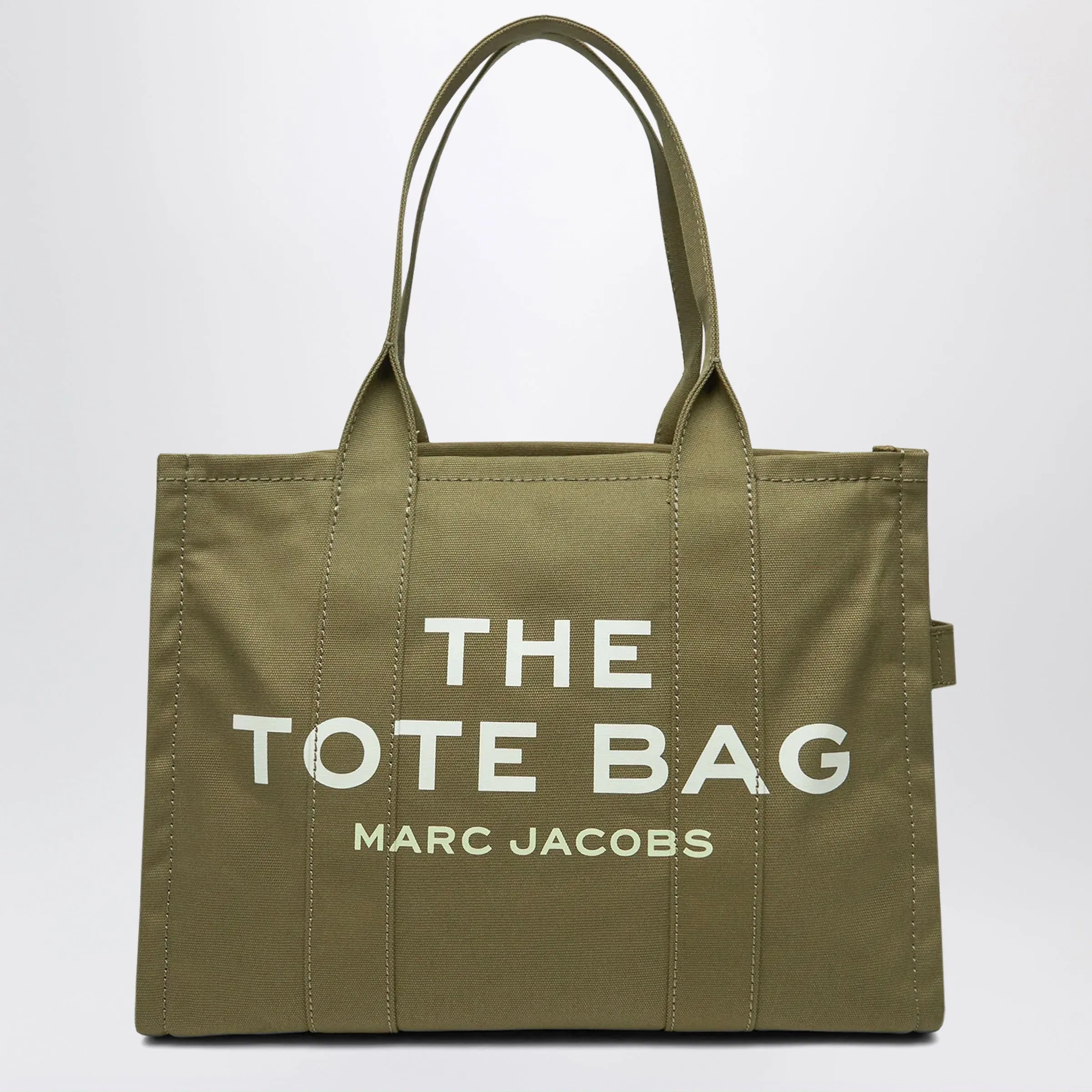 Large Tote Bag Forest In Canvas sold by Wanan Luxury