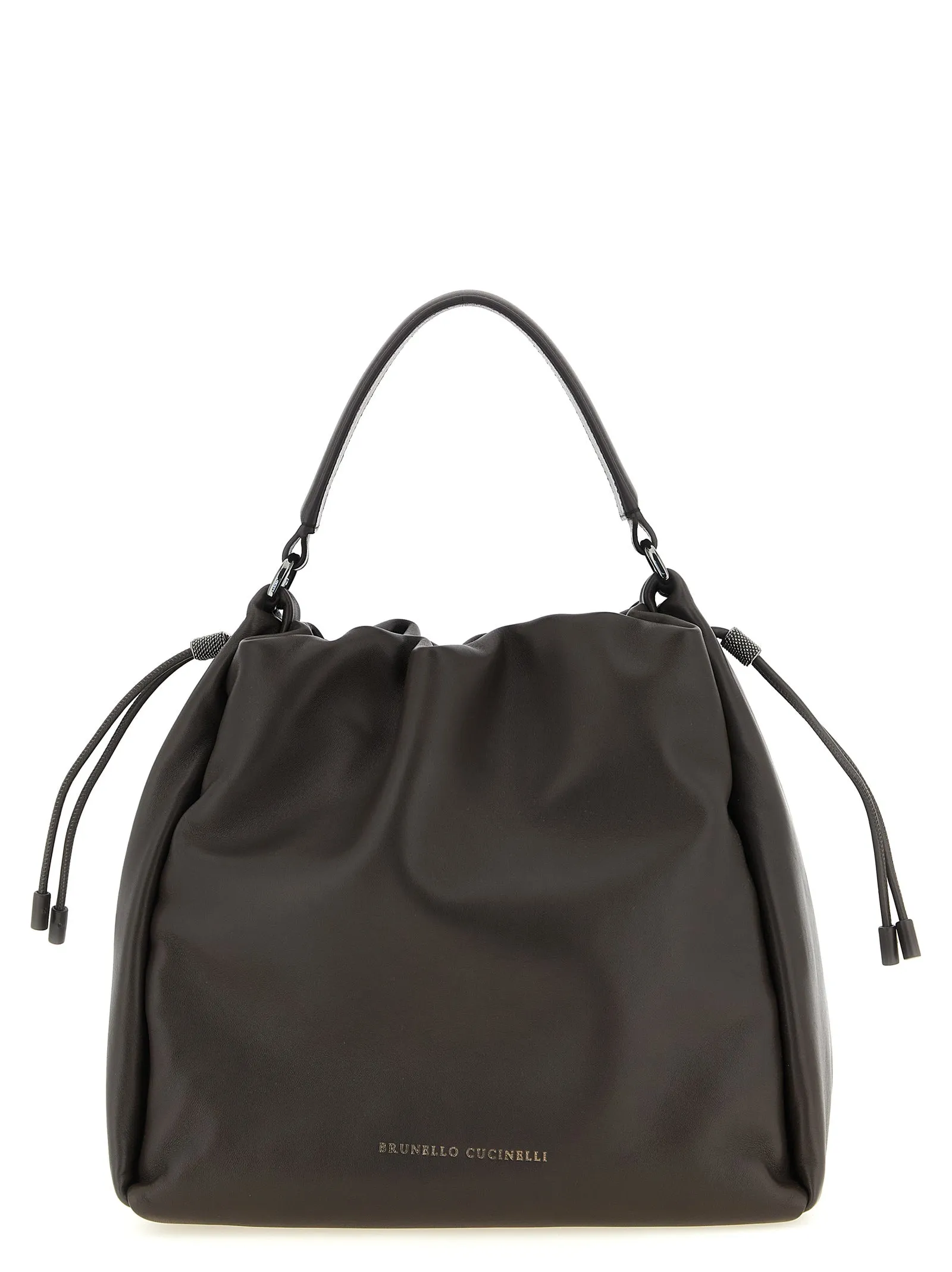 Bucket Mellow Hand Bags Brown sold by Wanan Luxury