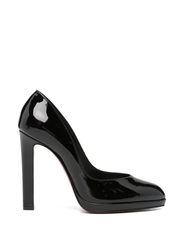 Fannylove Patent Leather Pumps made by Christian Louboutin