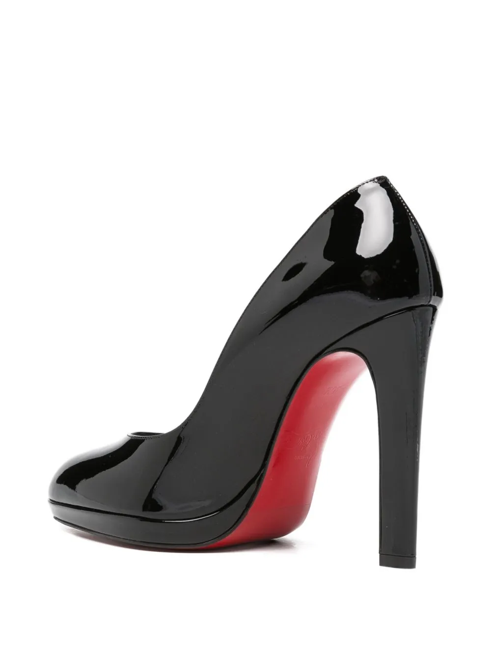 Fannylove Patent Leather Pumps sold by Wanan Luxury product image thumbnail 3