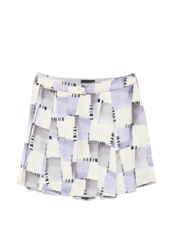 Shorts Multicolor made by Emporio Armani