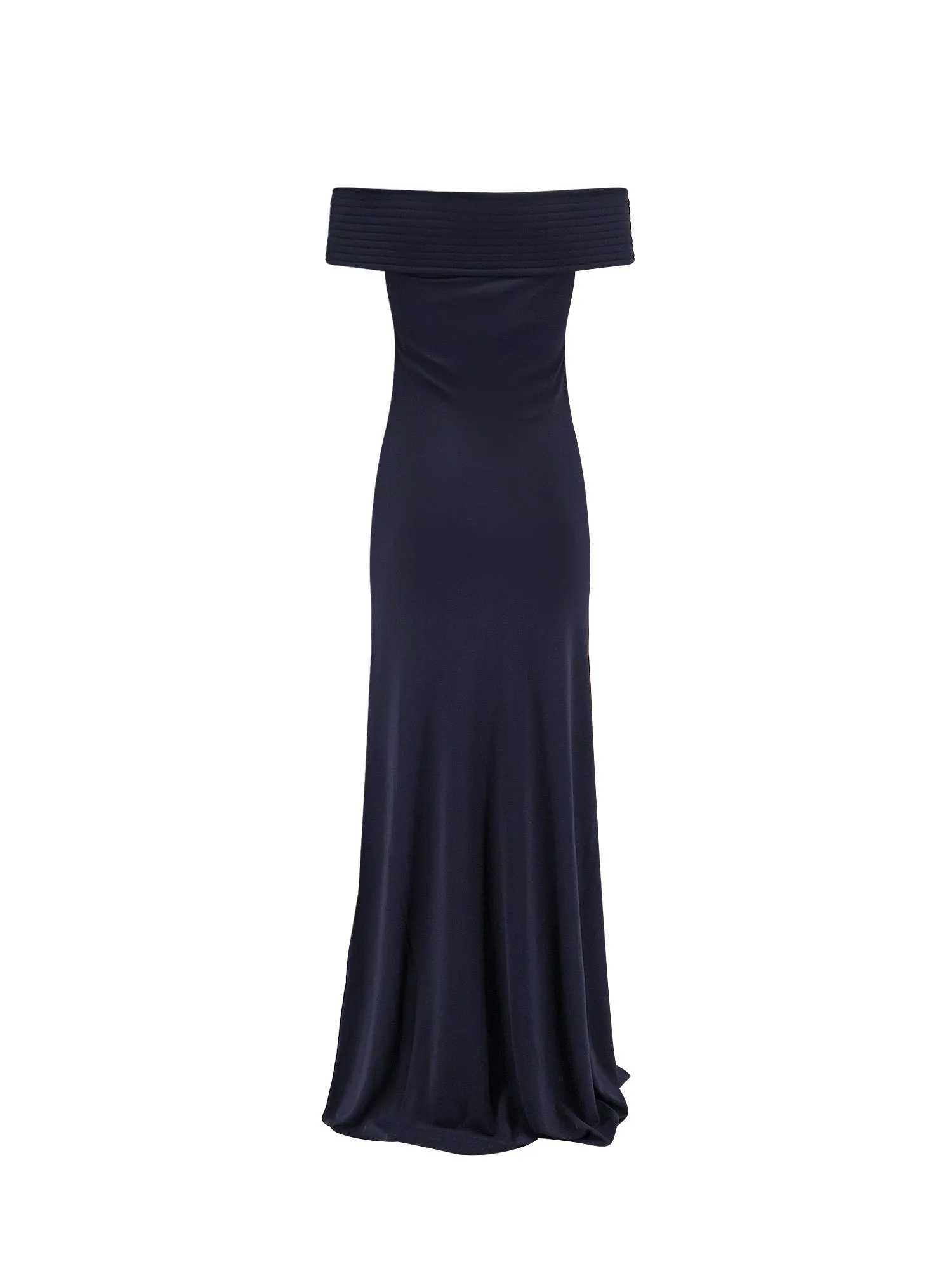 Jersey Bandeau Dress sold by Wanan Luxury product image thumbnail 2