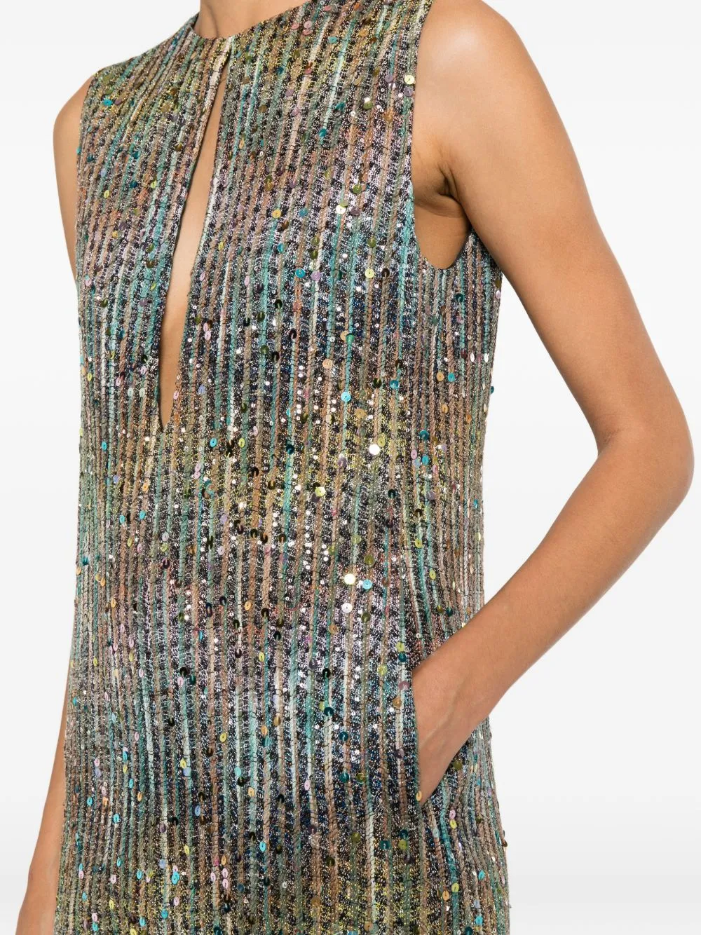 Mini Dress sold by Wanan Luxury product image thumbnail 3