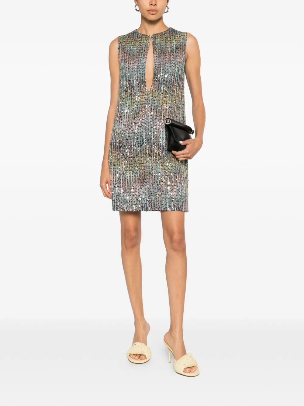 Mini Dress sold by Wanan Luxury product image thumbnail 4