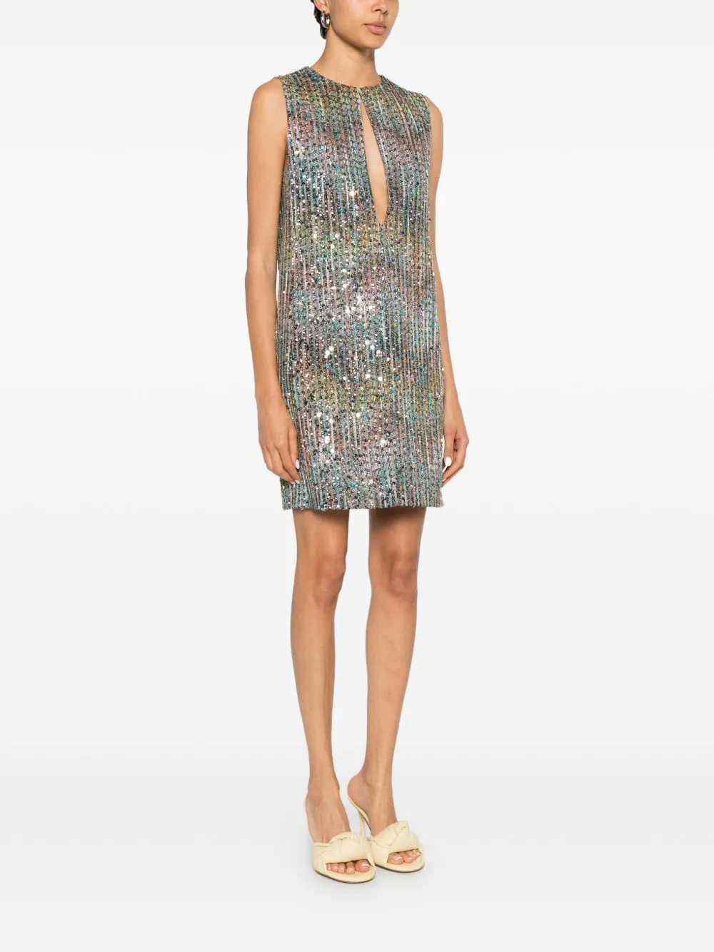 Mini Dress sold by Wanan Luxury product image thumbnail 5