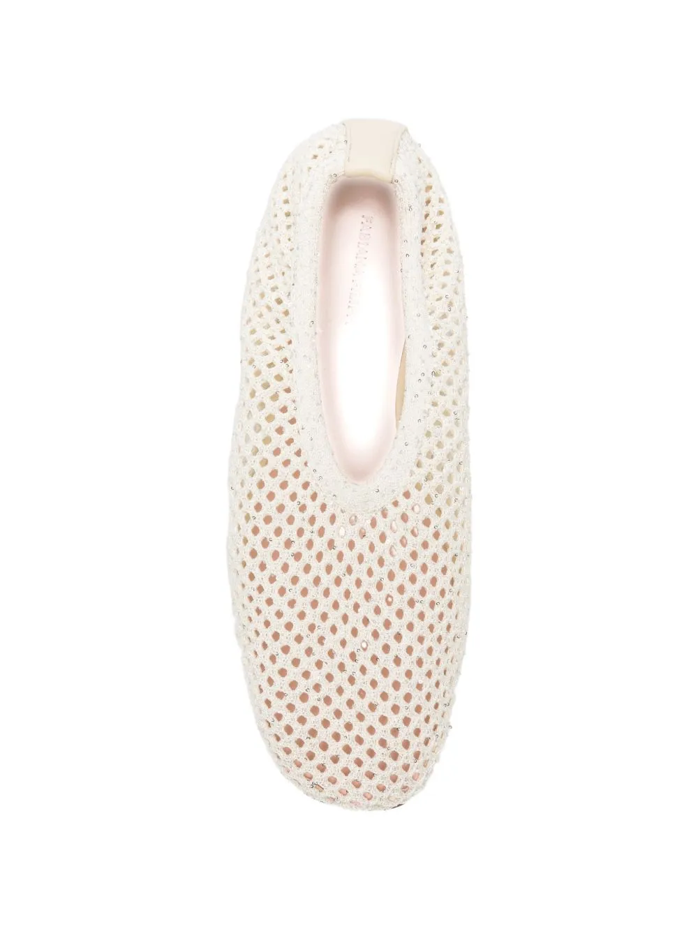 Mesh Knit Ballets sold by Wanan Luxury product image thumbnail 2