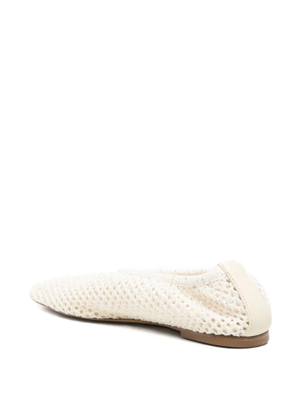 Mesh Knit Ballets sold by Wanan Luxury product image thumbnail 3