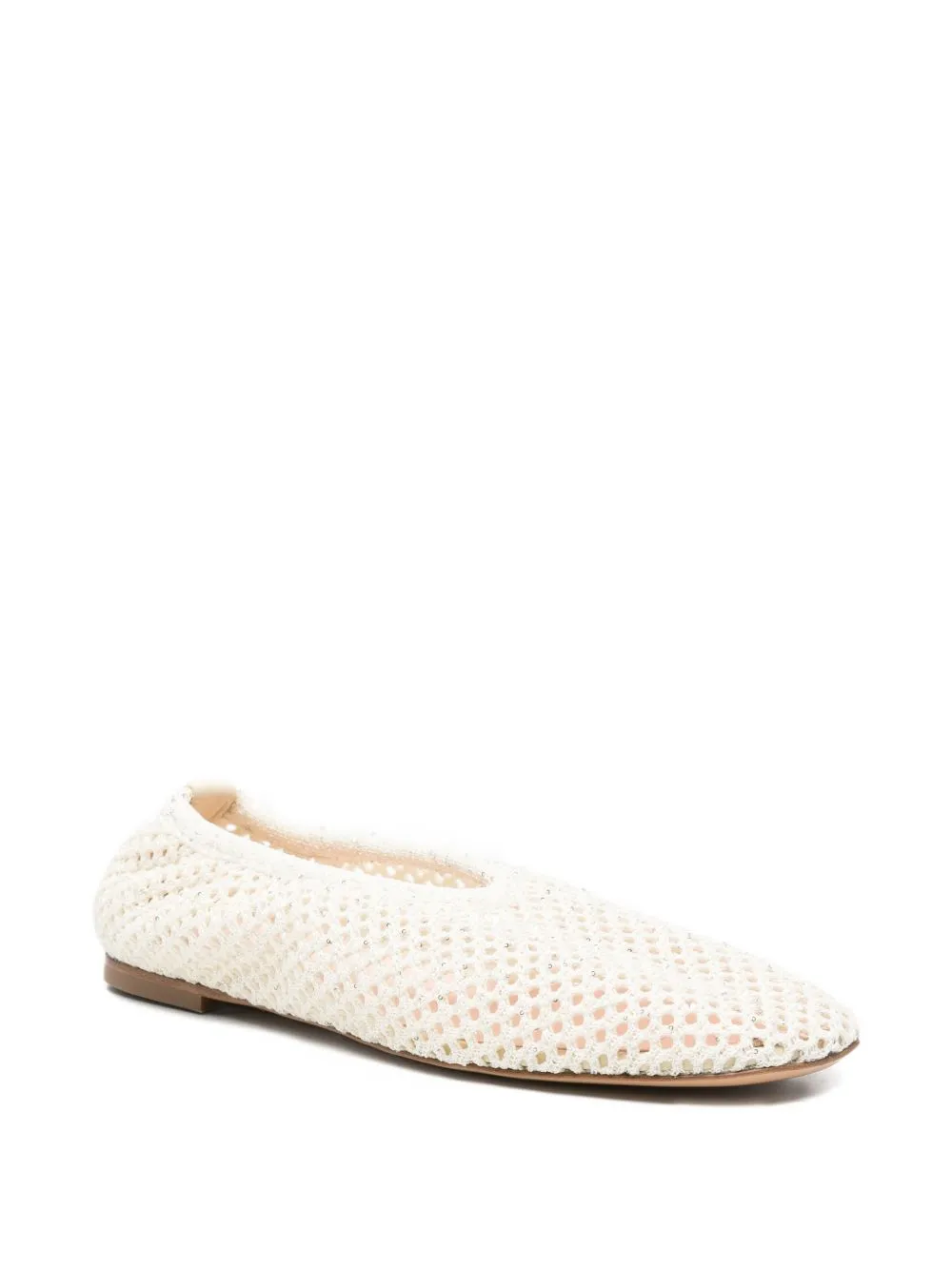 Mesh Knit Ballets sold by Wanan Luxury product image thumbnail 4