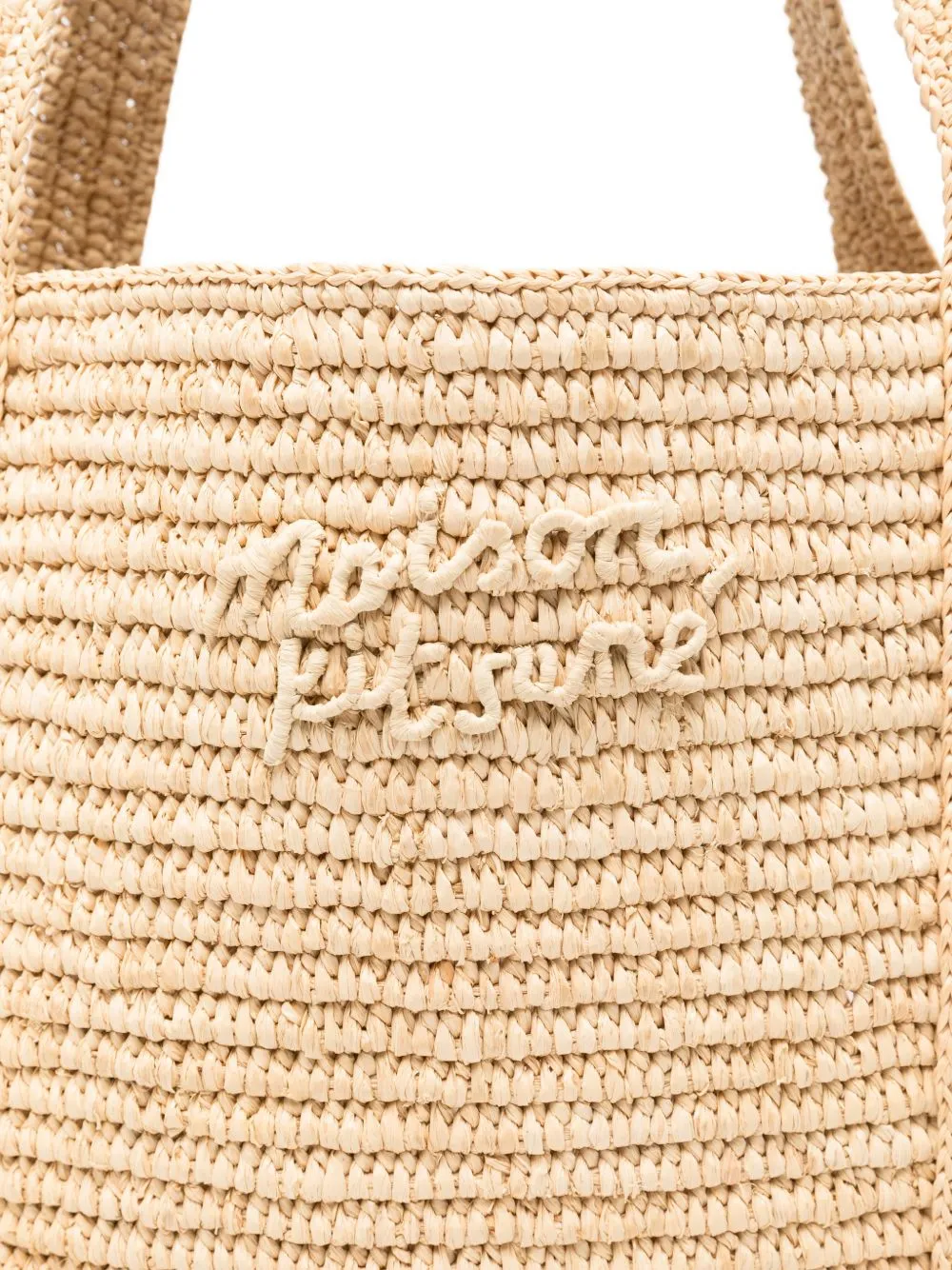 Rafia Tote Bag sold by Wanan Luxury product image thumbnail 2