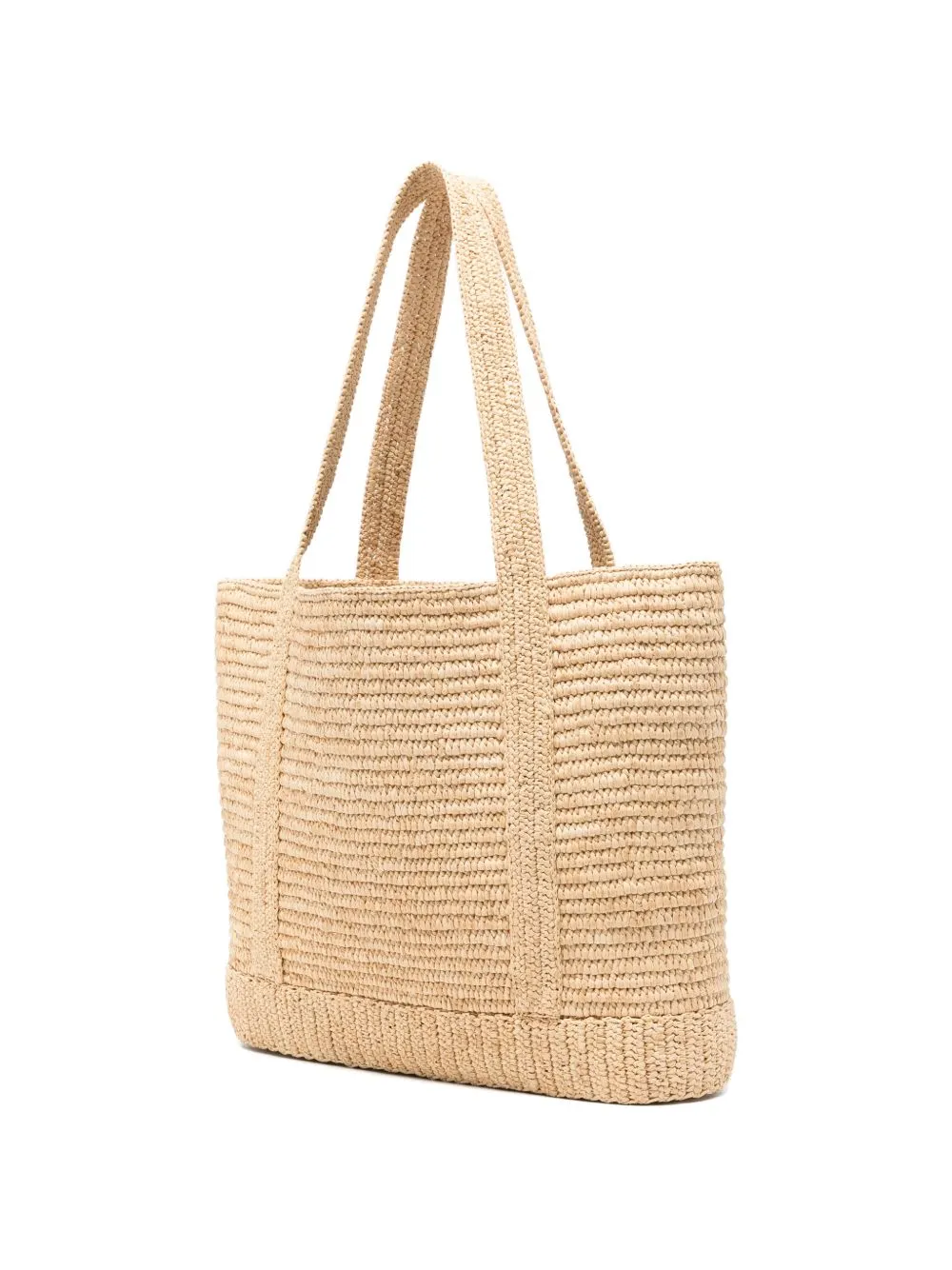 Rafia Tote Bag sold by Wanan Luxury product image thumbnail 4