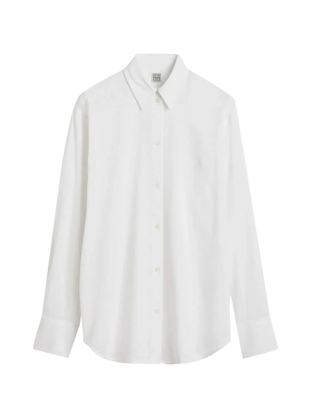 Linen And Cotton Blend Shirt sold by Wanan Luxury