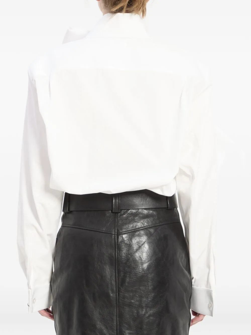 Cotton Shirt sold by Wanan Luxury product image thumbnail 2
