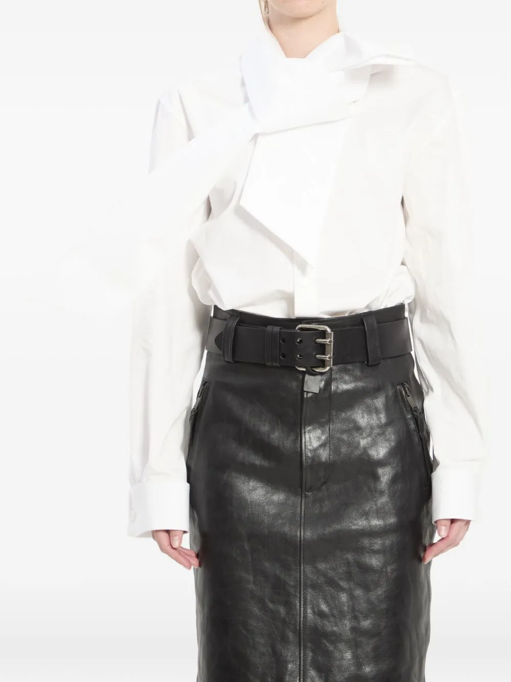 Cotton Shirt sold by Wanan Luxury