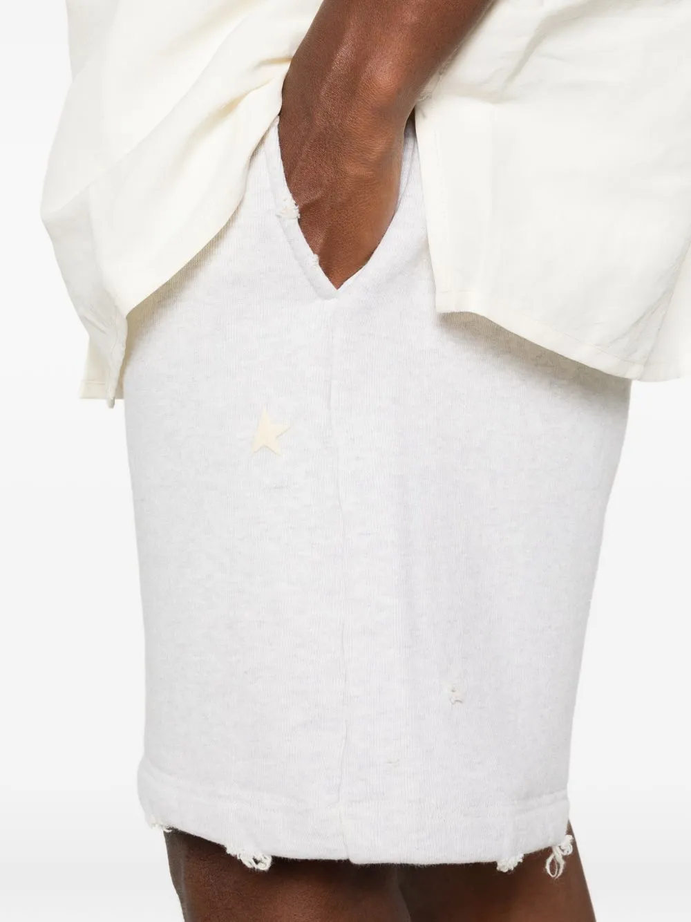 Cotton Shorts sold by Wanan Luxury product image thumbnail 5